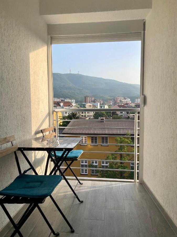 Gallery City Center Apartment Skopje Zewnętrze zdjęcie