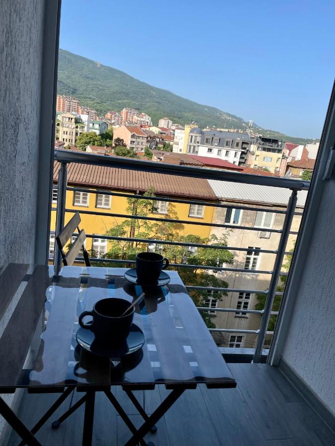 Gallery City Center Apartment Skopje Zewnętrze zdjęcie