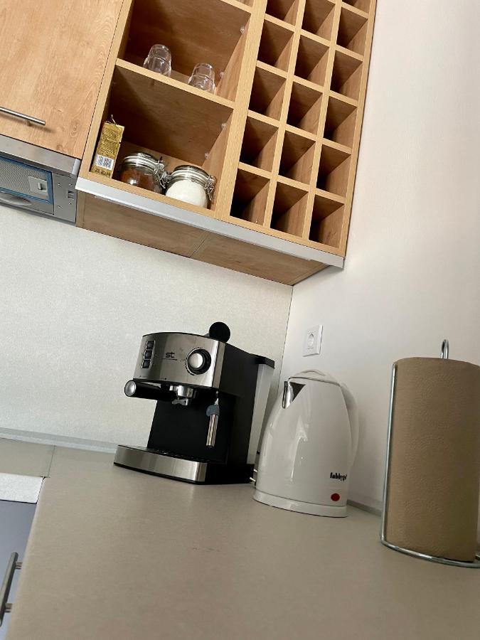 Gallery City Center Apartment Skopje Zewnętrze zdjęcie