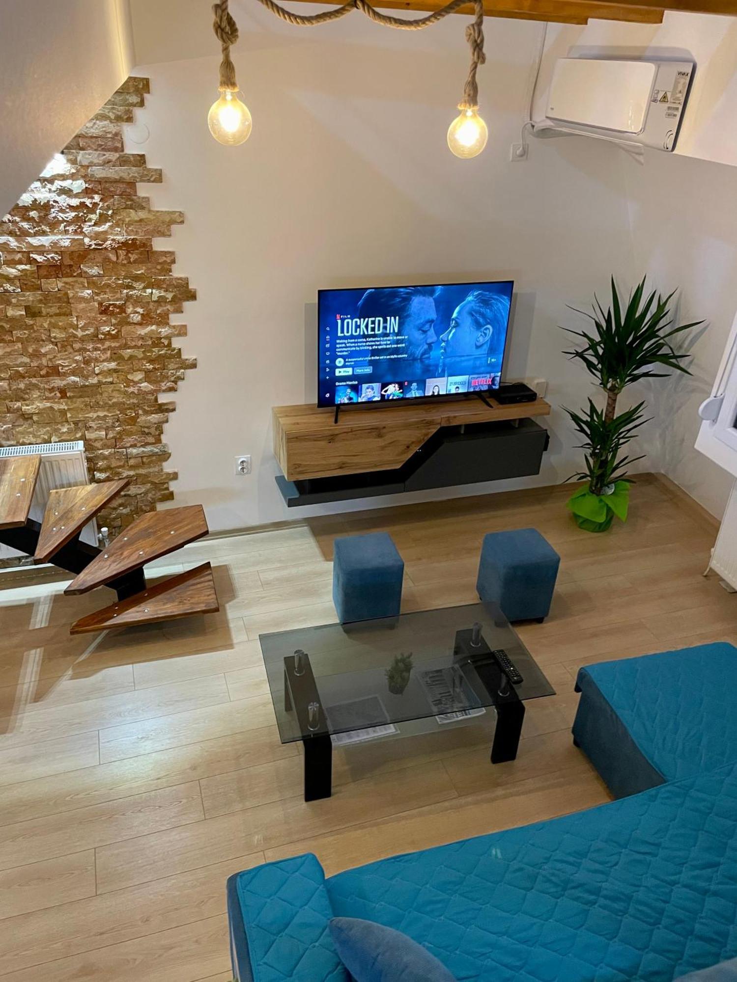 Gallery City Center Apartment Skopje Zewnętrze zdjęcie
