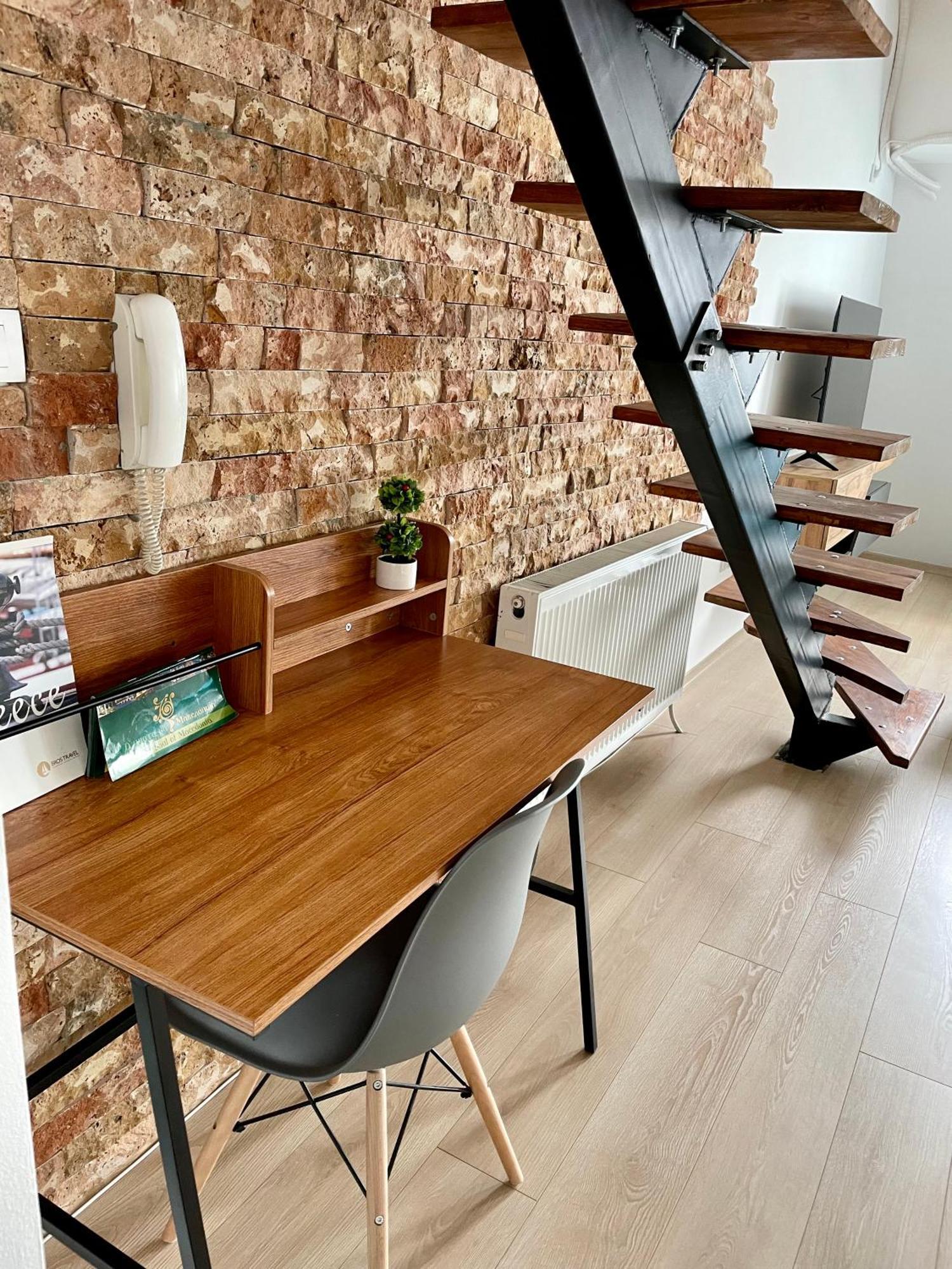 Gallery City Center Apartment Skopje Zewnętrze zdjęcie