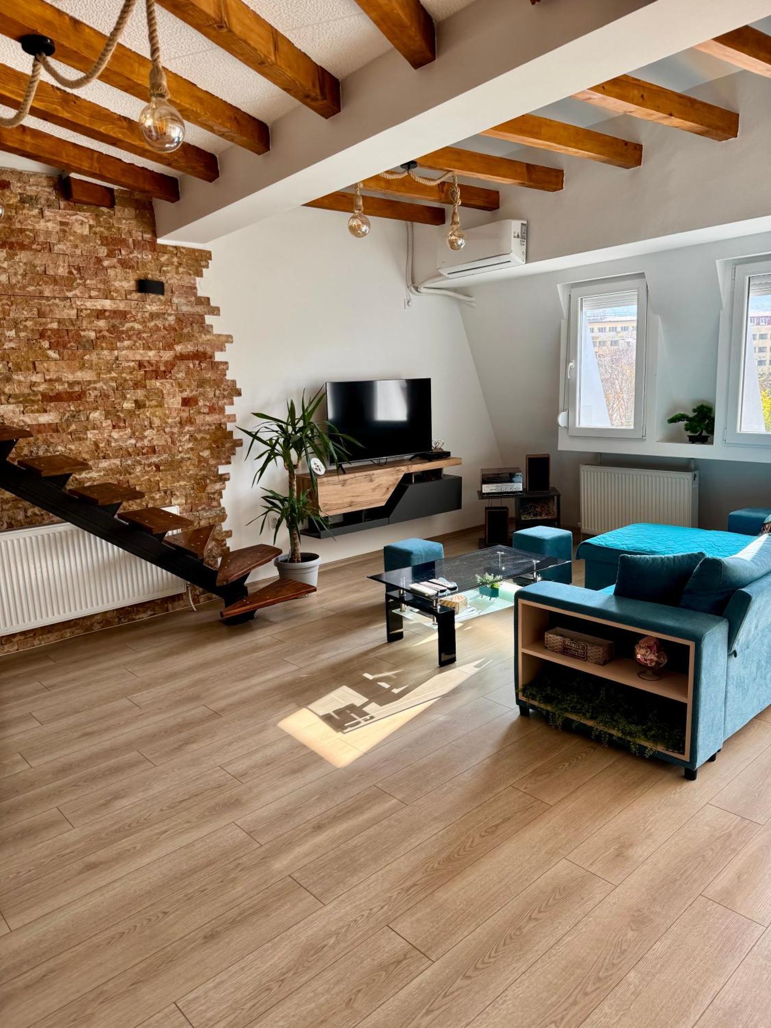 Gallery City Center Apartment Skopje Zewnętrze zdjęcie