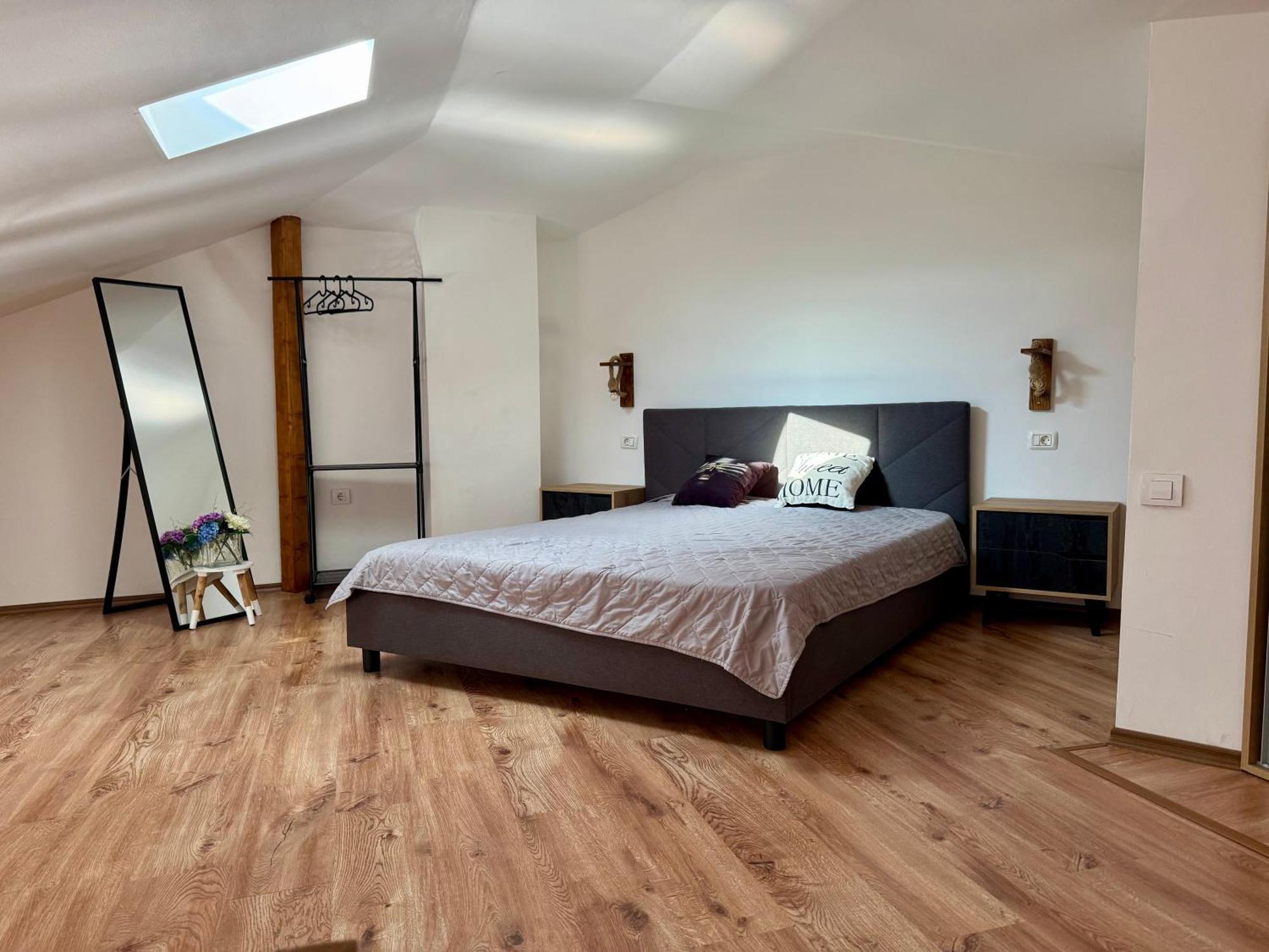 Gallery City Center Apartment Skopje Zewnętrze zdjęcie